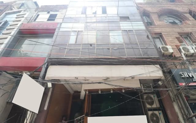 OYO 14533 Hotel Mohan