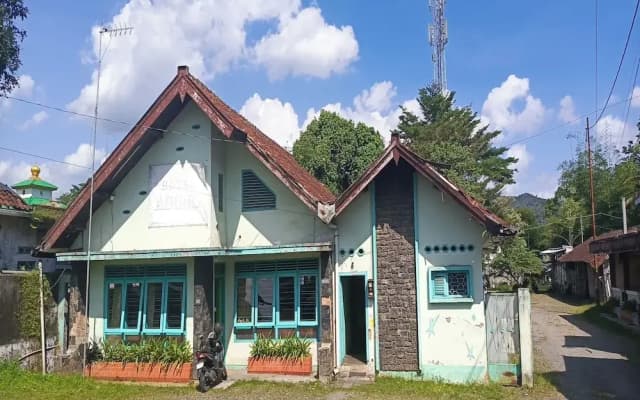 Hotel O Agung Banjarnegara