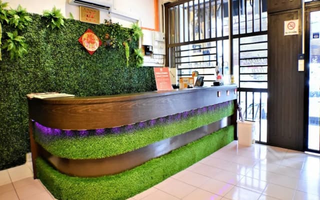 ZEN Rooms Carnarvon Street