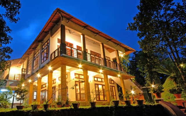 Carmelia Haven Resort