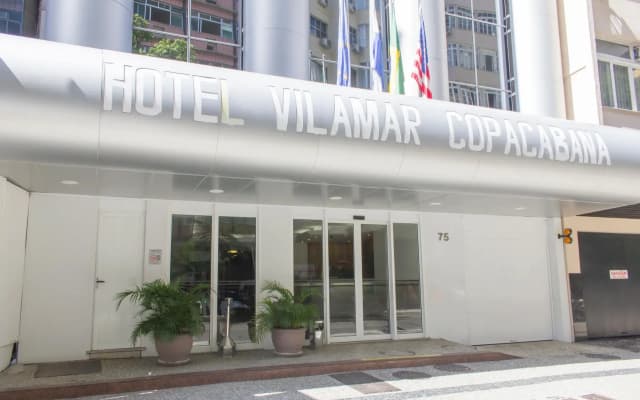 Riale Vilamar Copacabana