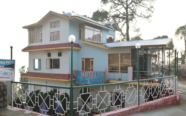 OYO 12079 Hotel Manu Vinod