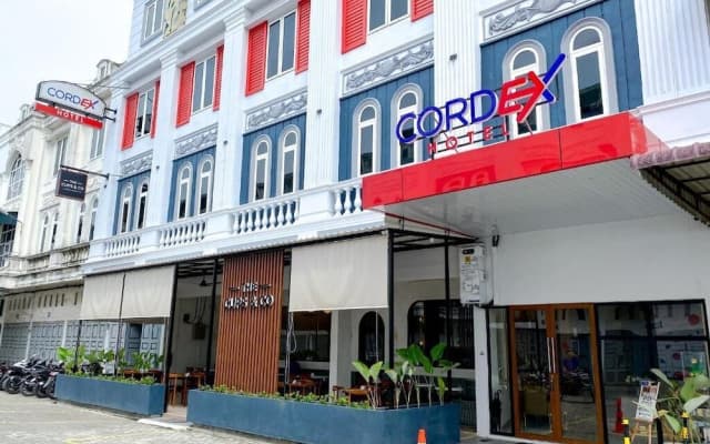 Cordex Marelan Medan