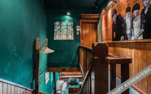 26Life Yunnan ethnic creative Inn(Binjiangstore,Xishuangbanna)