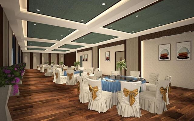 U Rivergate Resort & Spa, Karjat