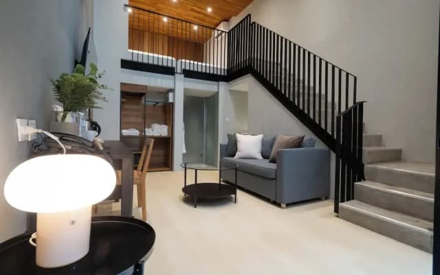 Woodstory Boutique Hotel