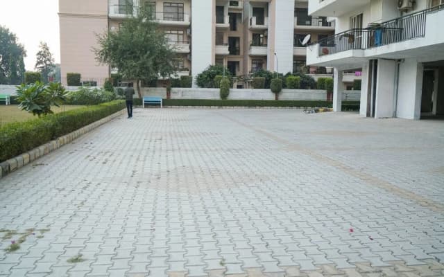 Lime Tree Hotel Manesar
