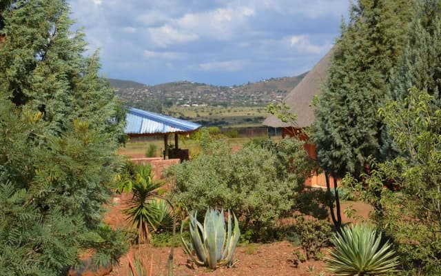 Bama Lodge