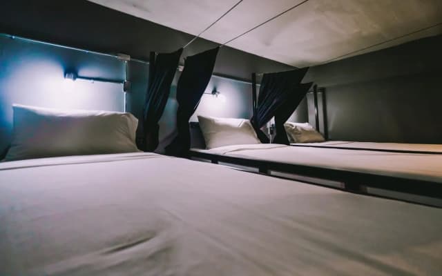 Slumber Party Hostel