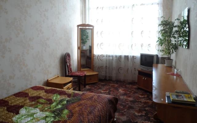 Гостиничный Комплекс Семь Сорок