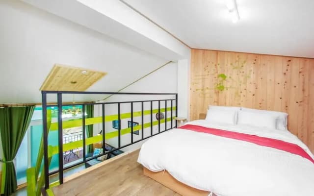Pyeongchang Dreaming Darakbang Pension