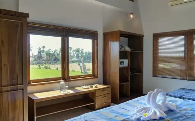 The Studio at Warung Bambu Pemaron