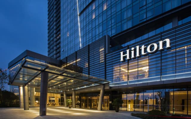 Hilton Wuhan Riverside