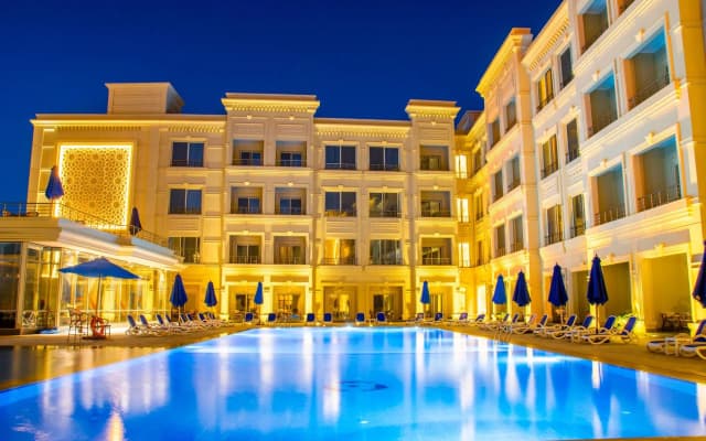 Отель Helnan Maamoura Hotel - Alexandria