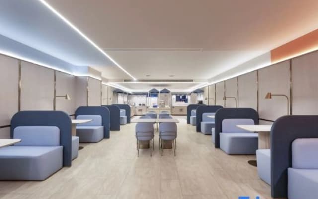 HanTing Hotel (Hefei Swan Lake Wanda)