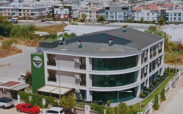 Let'stay Marine Homes