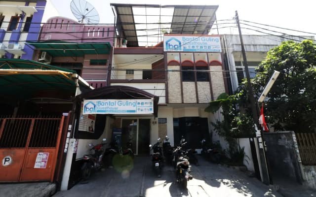 Bantal Guling Pasar Baru Bandung