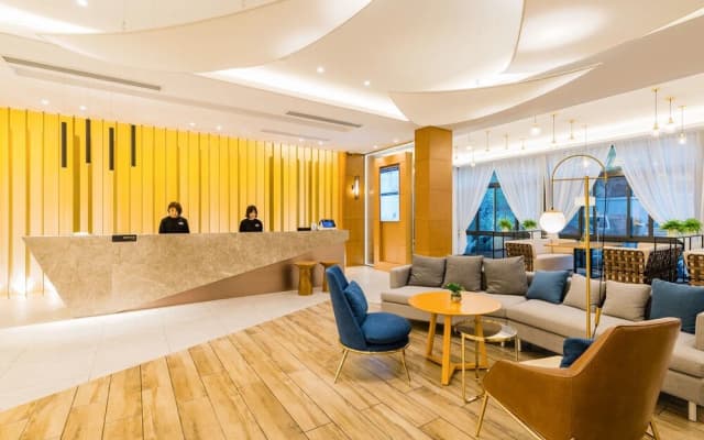 Atour Hotel Culture Square West Lake