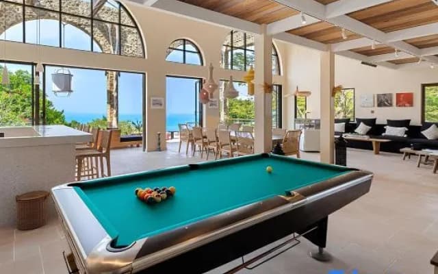 Breathtaking Koh Koon - Provence Meets the East Sleeps 14 Adults +8 Kids