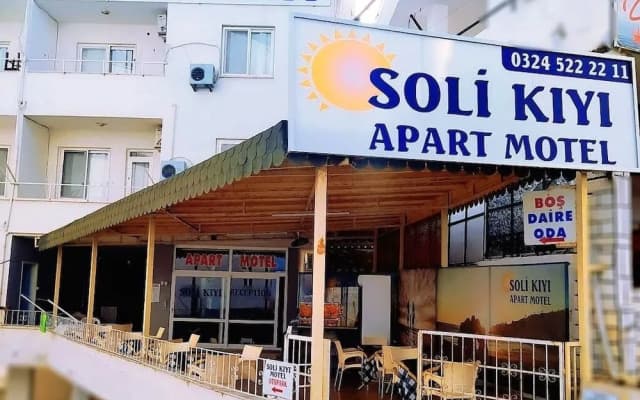 Soli Kiyi Apart Motel