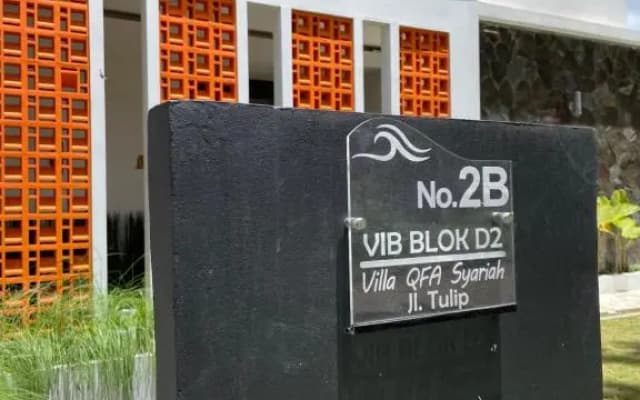 Villa Qfa Syariah