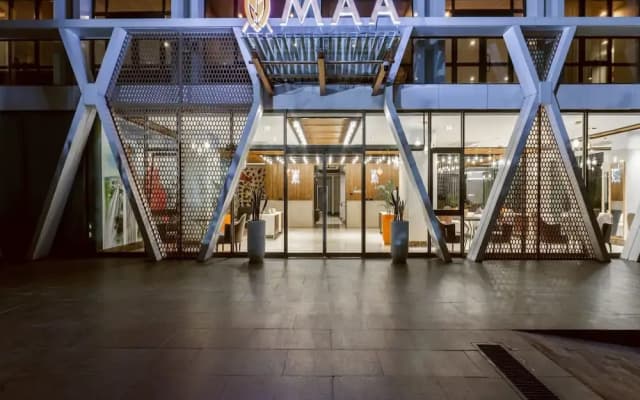 Maa Hotel and Suites