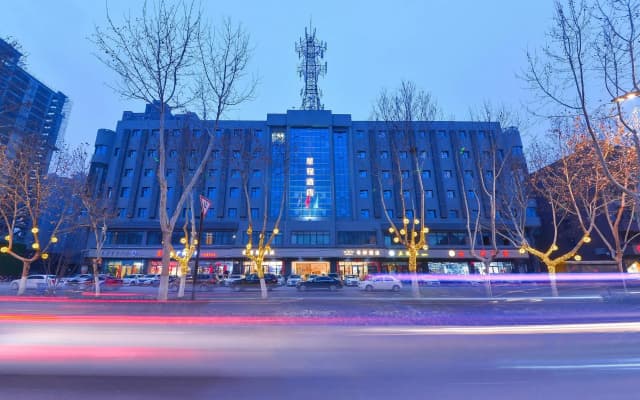Starway Hotel Kaifeng Xiaosongcheng