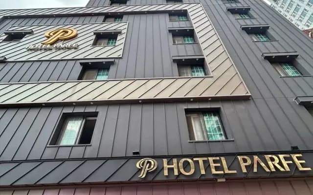 Hotelparfe