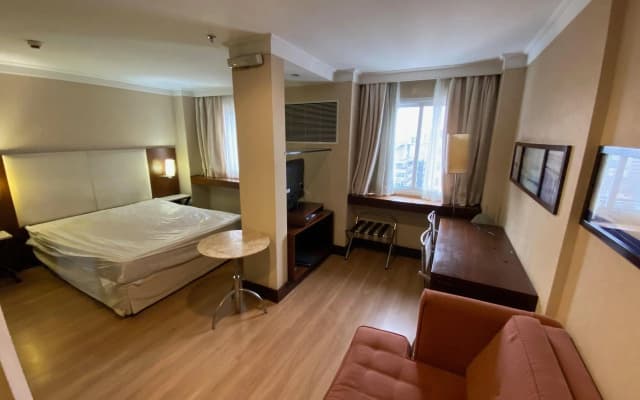 Charmoso Flat Na Alameda Santos