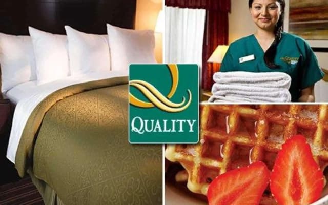 Quality Inn Viha