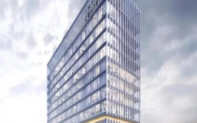 Hyatt Centric Lakeside Ningbo