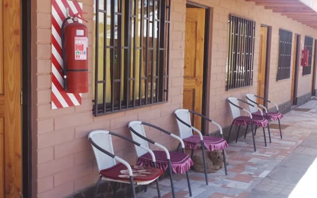Hostal Amigo Lucho