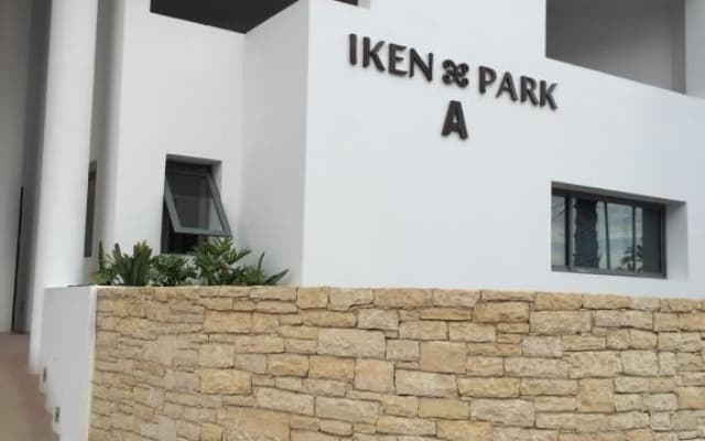 Iken Park Agadir