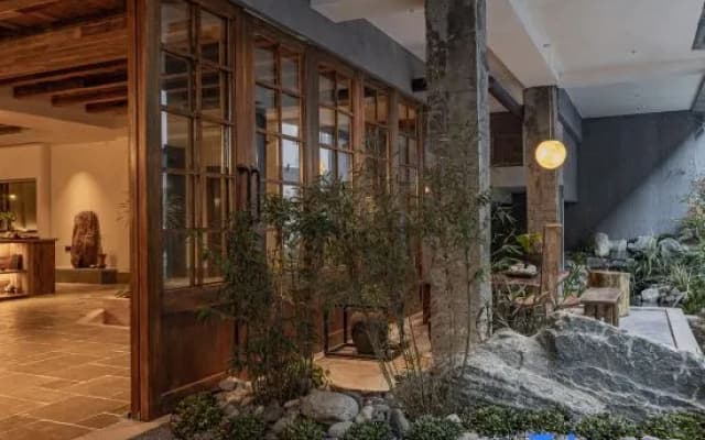 Huaxi Homestay