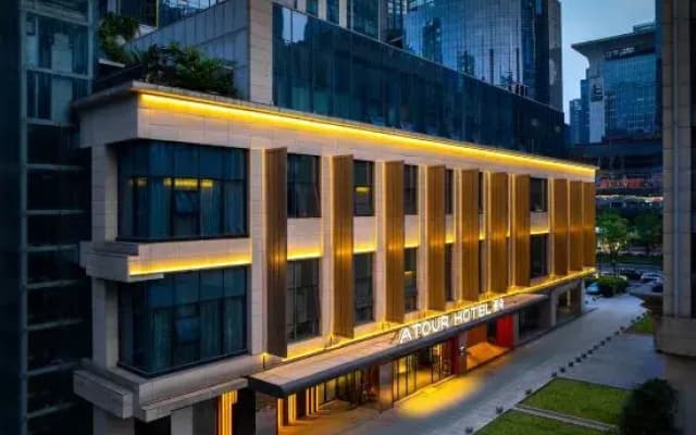 Hampton by Hilton Chengdu Hi-Tech Zone Tianfu 2nd Street