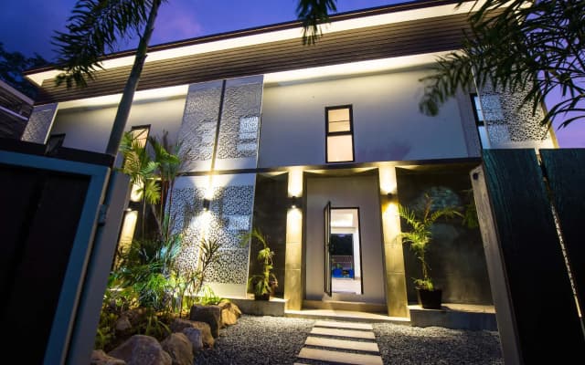 The Pearl Luxury Pool Villas