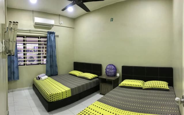 Kinaz homestay