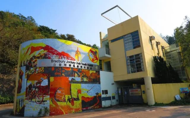 Tai Po YHA Bradbury Jockey Club Tai Mei Tuk Yout