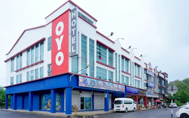 OYO 89624 4Orty Inn