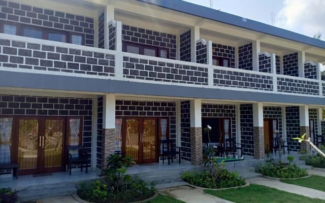 Gubug Balian Beach Bungalow