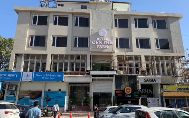 Hotel Centre Park Bhopal