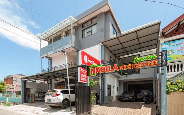 RedDoorz Syariah @ Jalan Khatib Sulaiman Padang