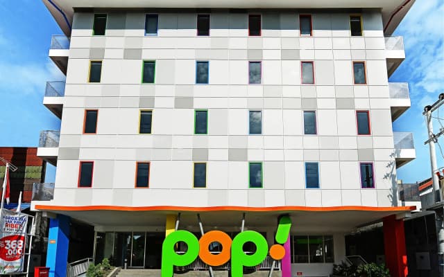 POP! Hotel Malioboro Yogyakarta
