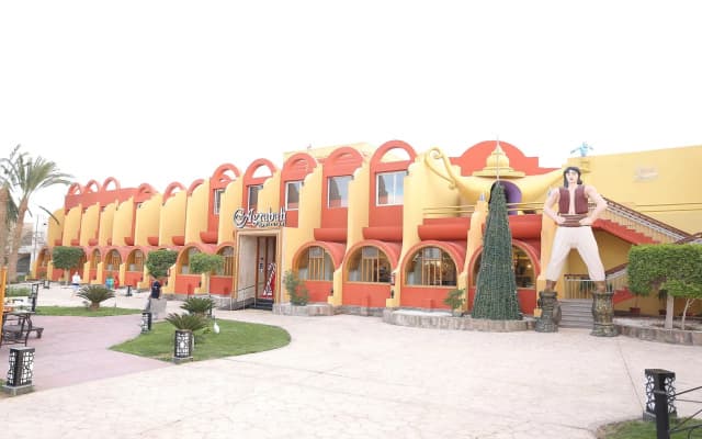 Aladdin Beach Resort - Families and Couples Only