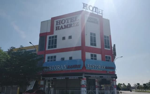 Hotel O Nk Impian