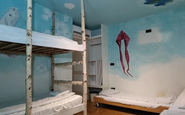 ArkaBarka Floating Hostel