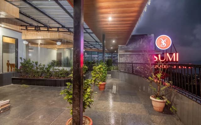 Queens Yard Suites & Spa By Sumi Yashshree