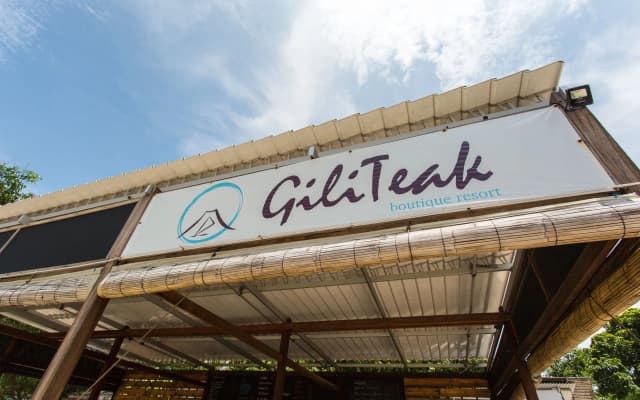 Gili Teak Resort