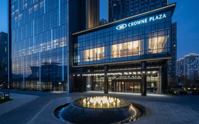 Crowne Plaza Zhengzhou High Tech Zone