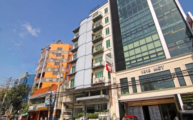 Orange Nest Hotel